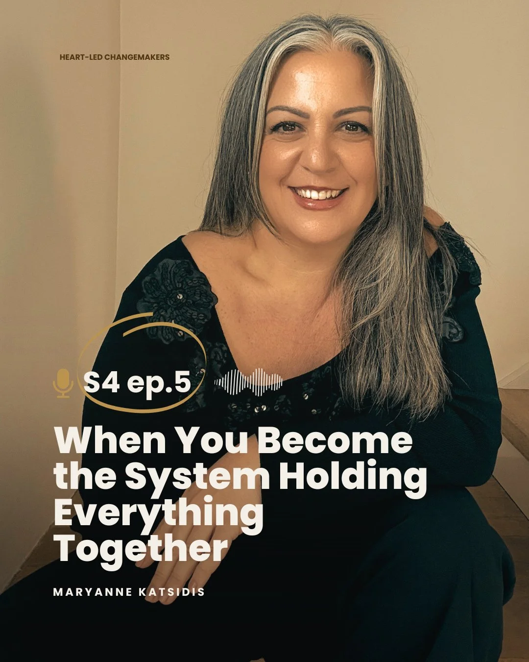 There&rsquo;s a pattern I&rsquo;m seeing more often with capable CEOs.⁣
⁣
They&rsquo;re not struggling with strategy, they&rsquo;re not lacking capability, but more and more starts sitting with them.⁣
⁣
More decisions and more things that don&rsquo;t