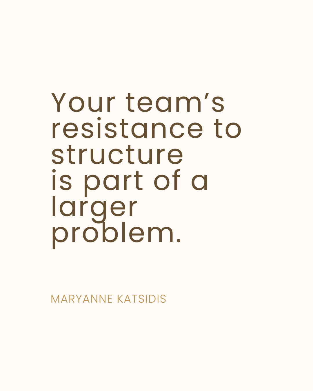 Leaders are operating in a time where people don&rsquo;t automatically trust what&rsquo;s happening around them anymore.⁣
You can feel that inside organisations.⁣
⁣
People get cautious.⁣
More decisions get pushed upward.⁣
Ownership gets patchy.⁣
And 