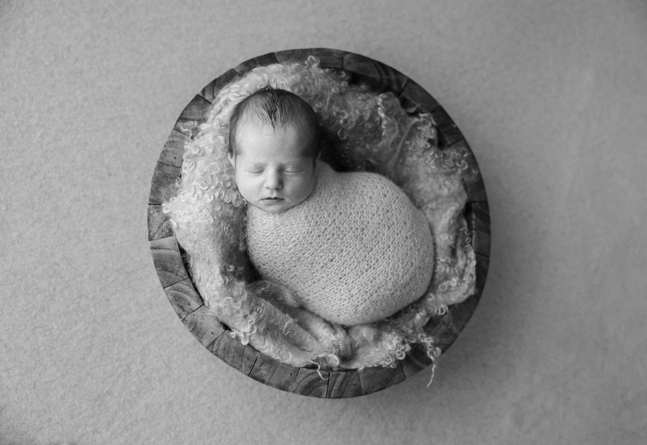 newborn photoshoot