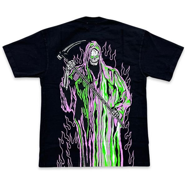 Warren Lotas Neon Reaper Tee