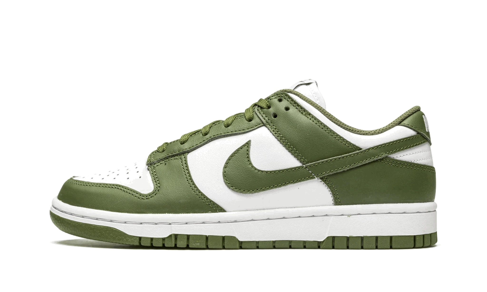 Nike Dunk Low Medium Olive — Sneaker Sapphire