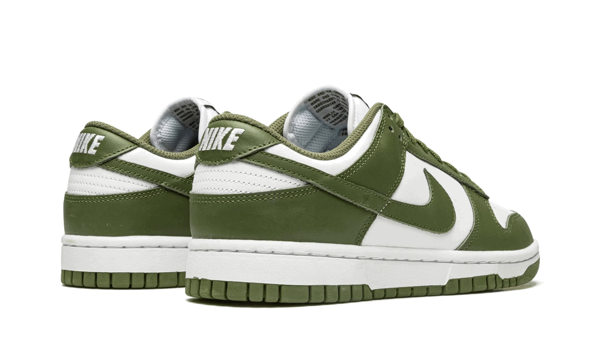 Nike Dunk Low Medium Olive — Sneaker Sapphire