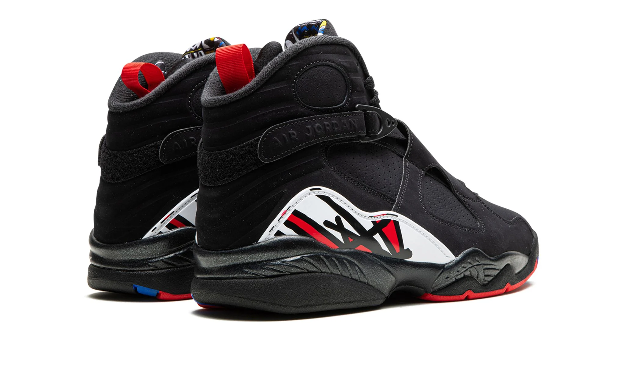 Air Jordan 8 Playoffs — Sneaker Sapphire