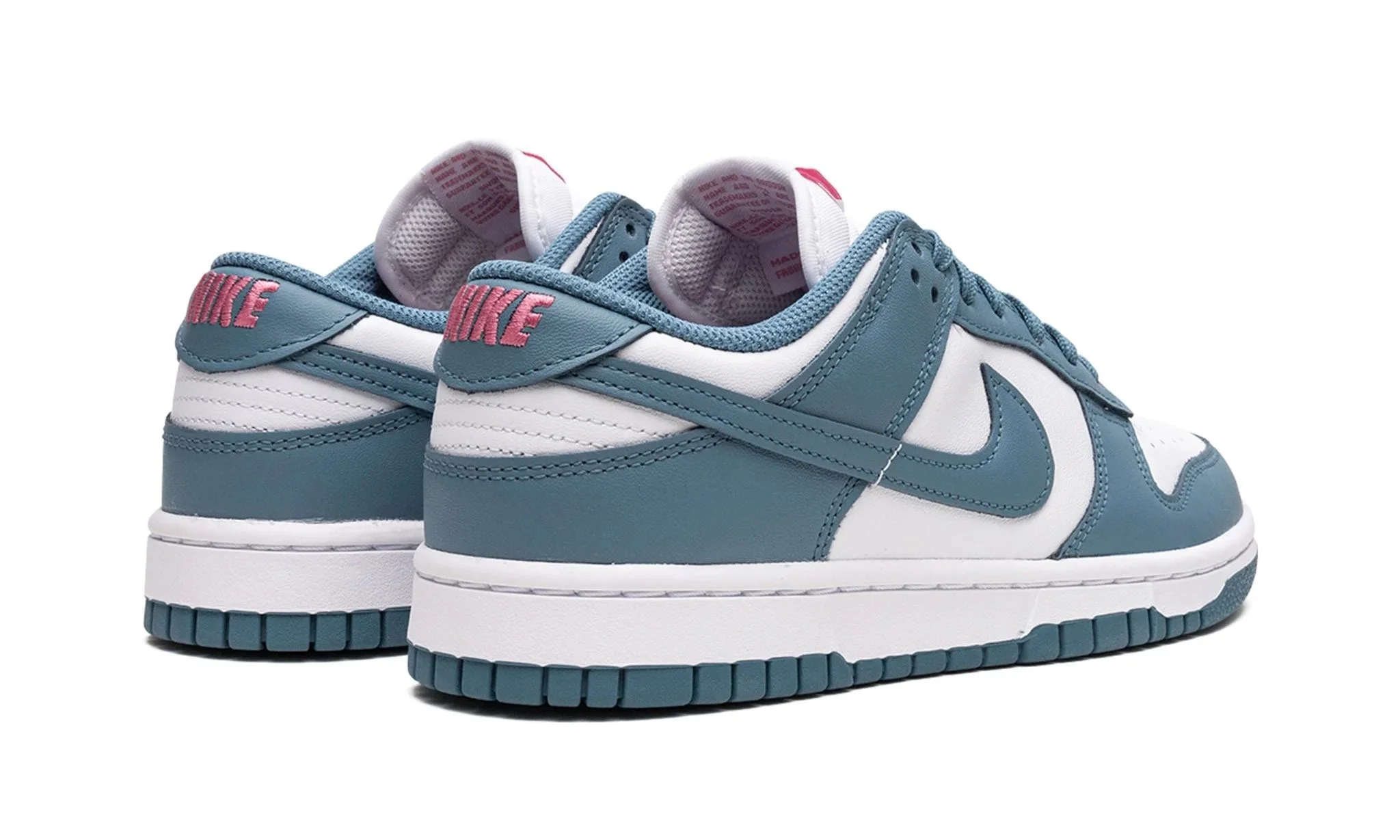 Nike Dunk Low South Beach — Sneaker Sapphire