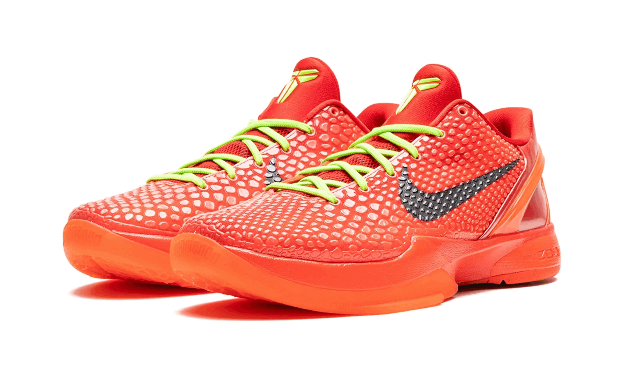 Nike Kobe 6 Reverse Grinch — Sneaker Sapphire