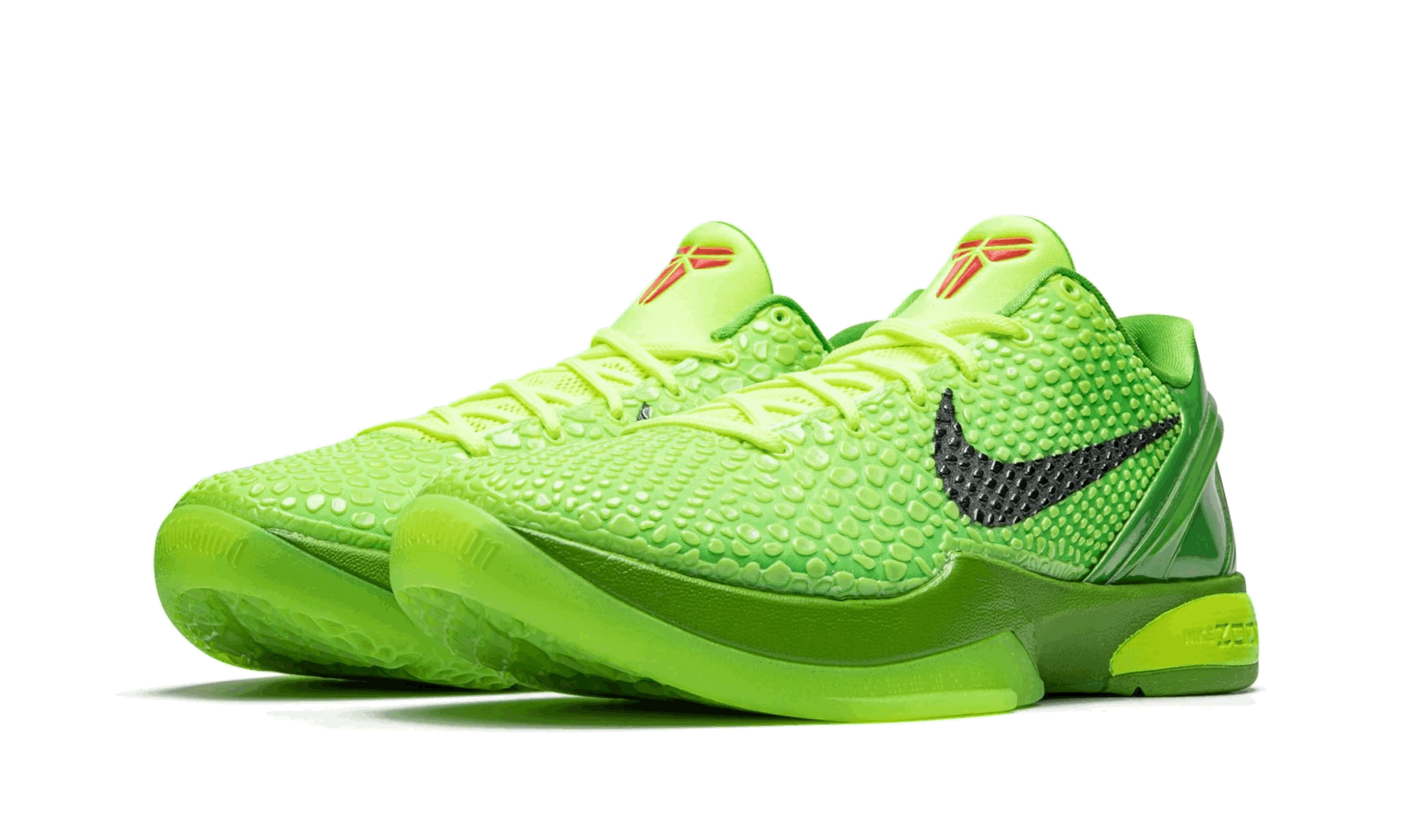 Nike Kobe 6 Proto Grinch (2020) — Sneaker Sapphire