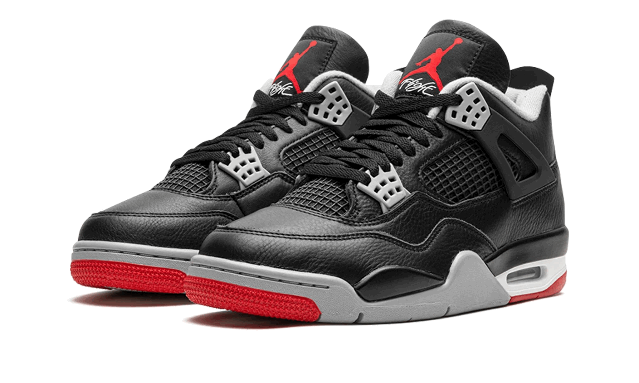 Air Jordan 4 Bred Reimagined — Sneaker Sapphire