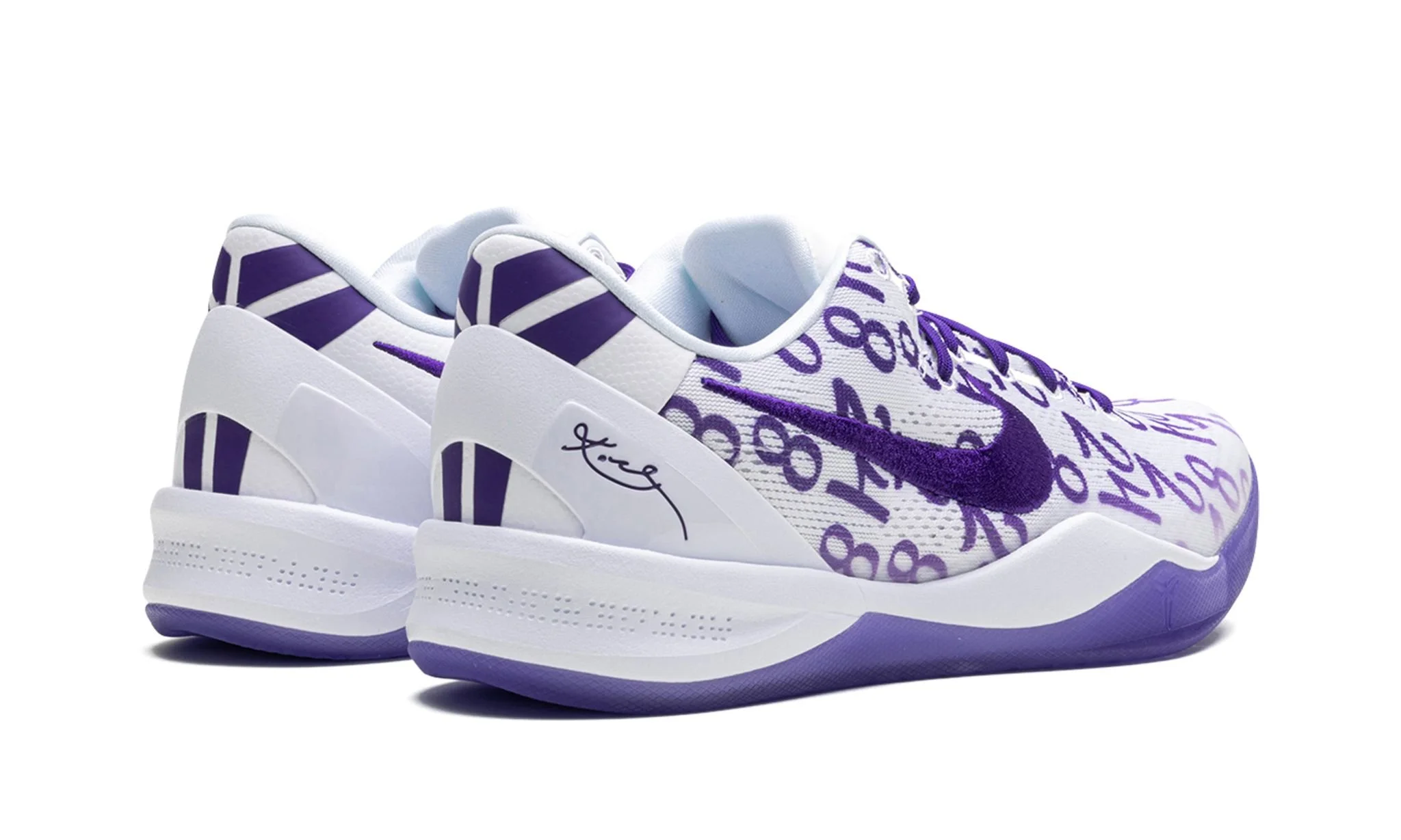 Kobe 8 Proto Court Purple — Sneaker Sapphire
