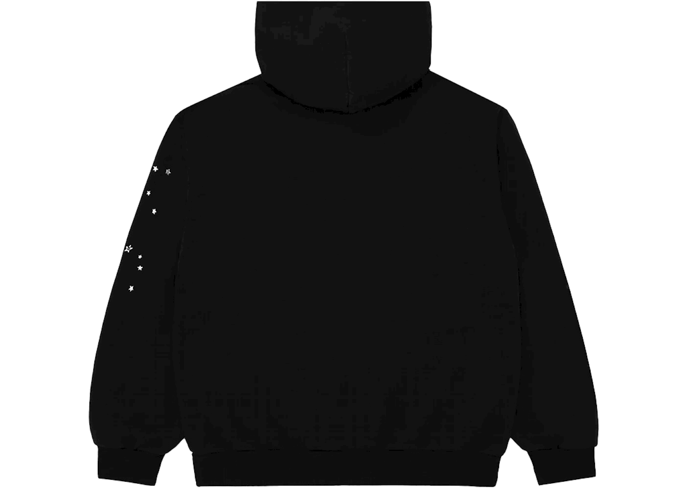 SP5DER I Heart SP5 Souvenir Hoodie Black — Sneaker Sapphire