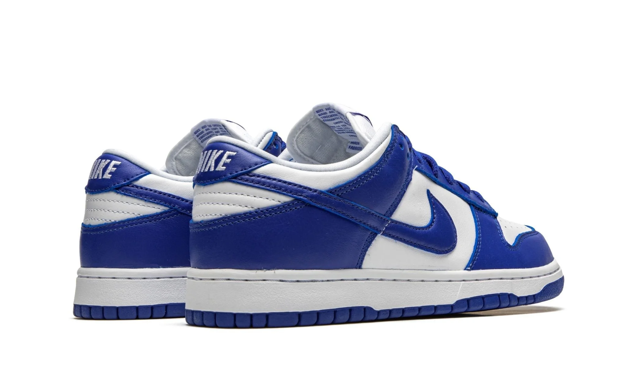 Nike Dunk Low Kentucky Blue NIKE DUNK LOW  main image 2