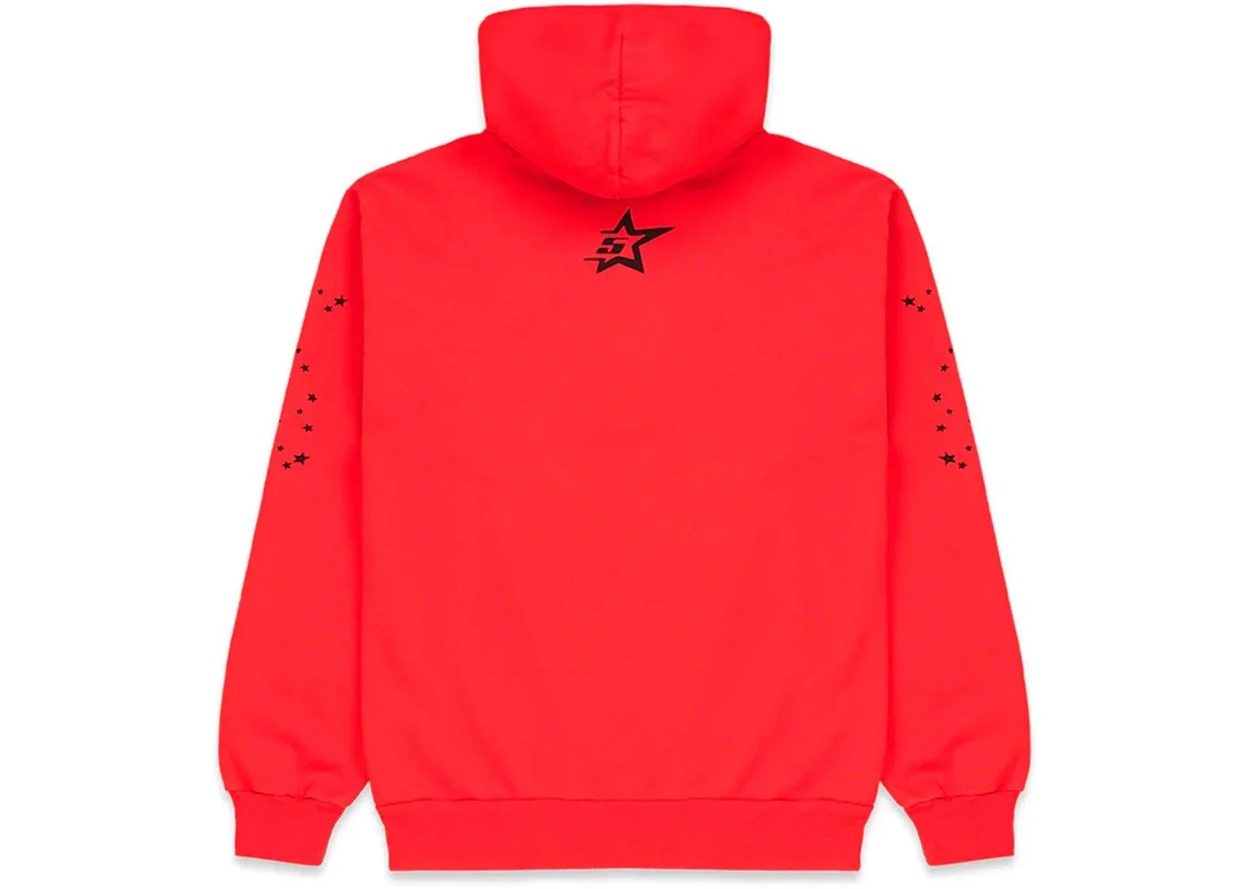 Red Sp5der P*NK V2 Hoodie — Sneaker Sapphire