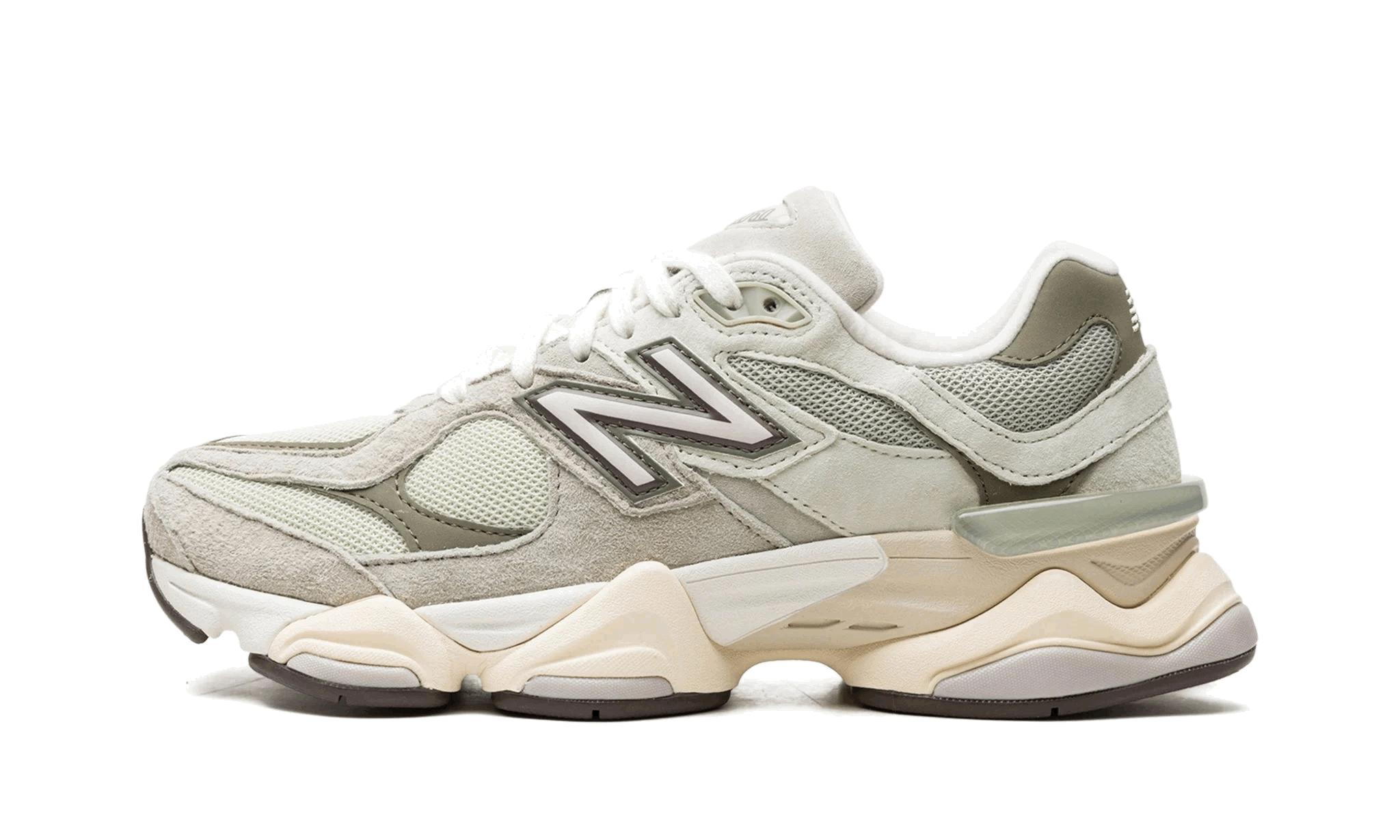 New Balance 9060 Olivine — Sneaker Sapphire