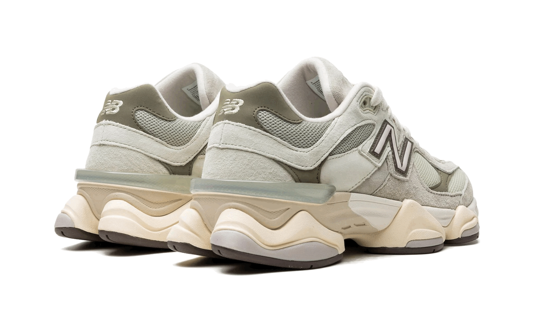 New Balance 9060 Olivine — Sneaker Sapphire