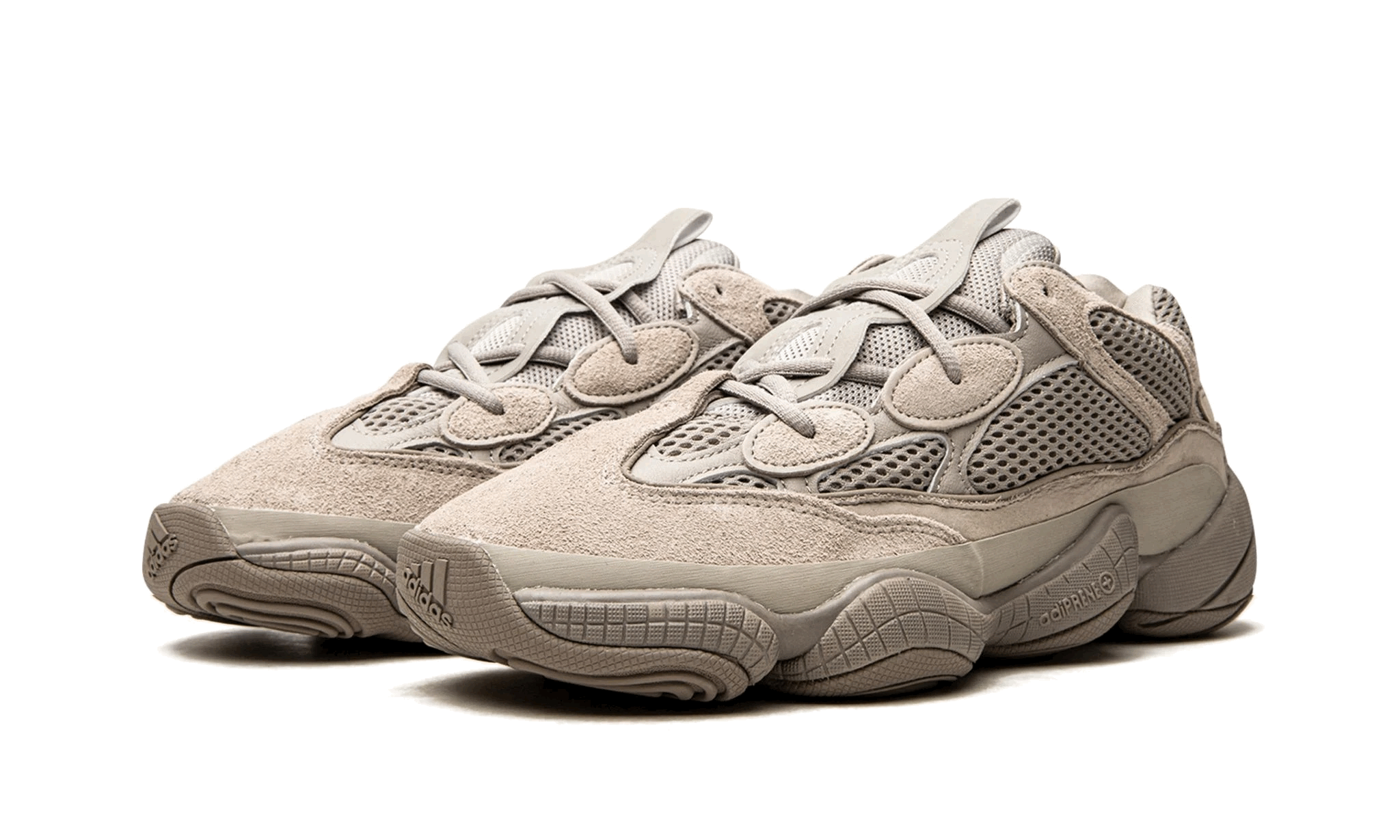 adidas gazelle silver green womens Yeezy '500 High' Sneakers main image 1