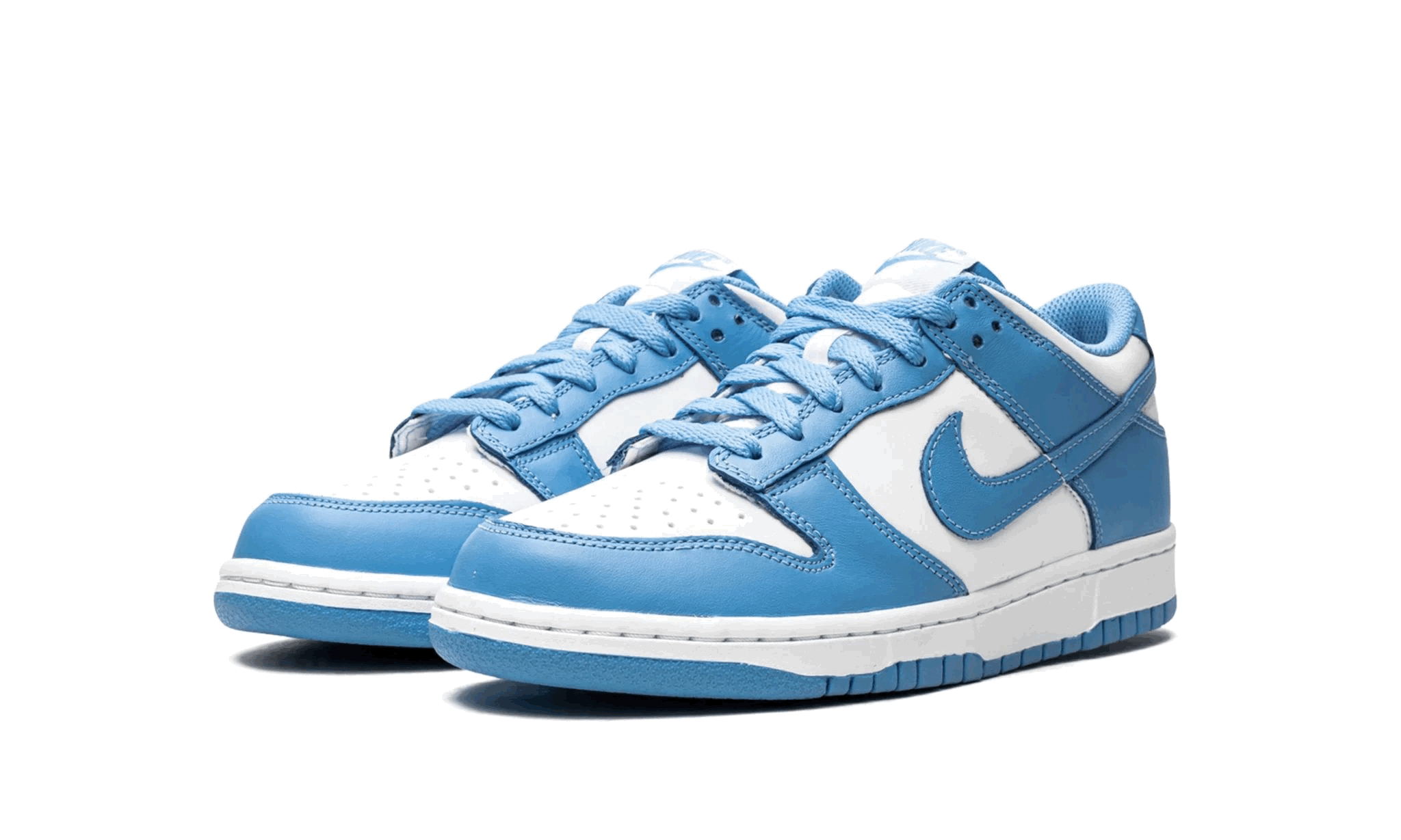 Nike Dunk Low University Blue GS — Sneaker Sapphire