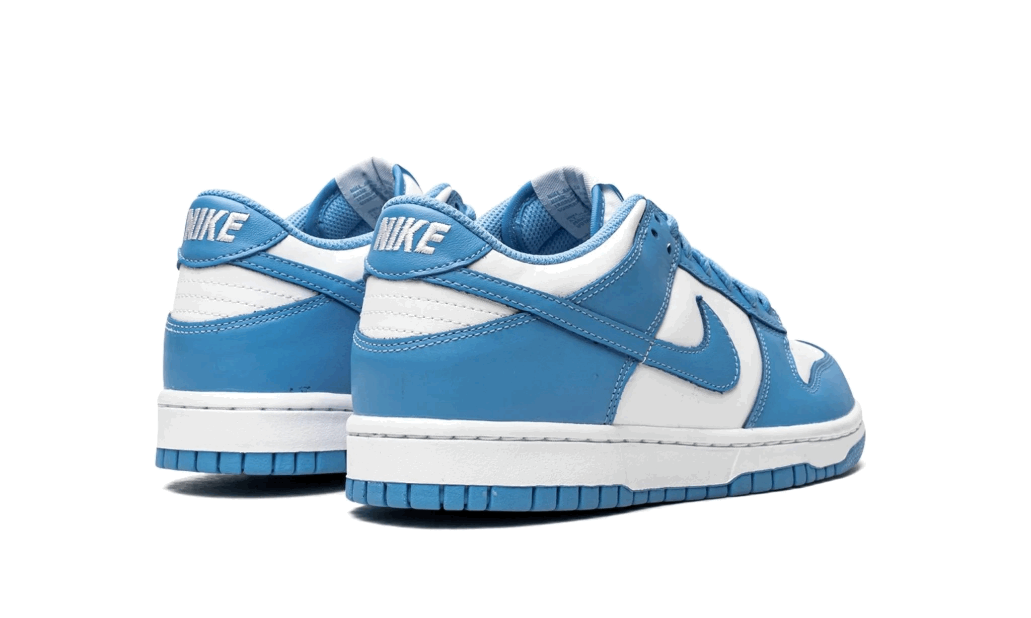 Nike Dunk Low University Blue GS — Sneaker Sapphire