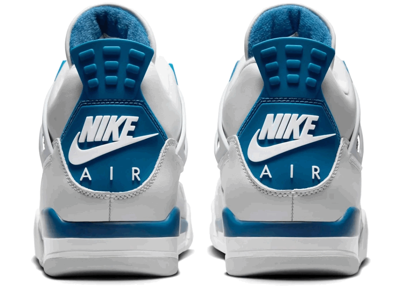 Air Jordan 4 Retro Military Blue 2024 — Sneaker Sapphire