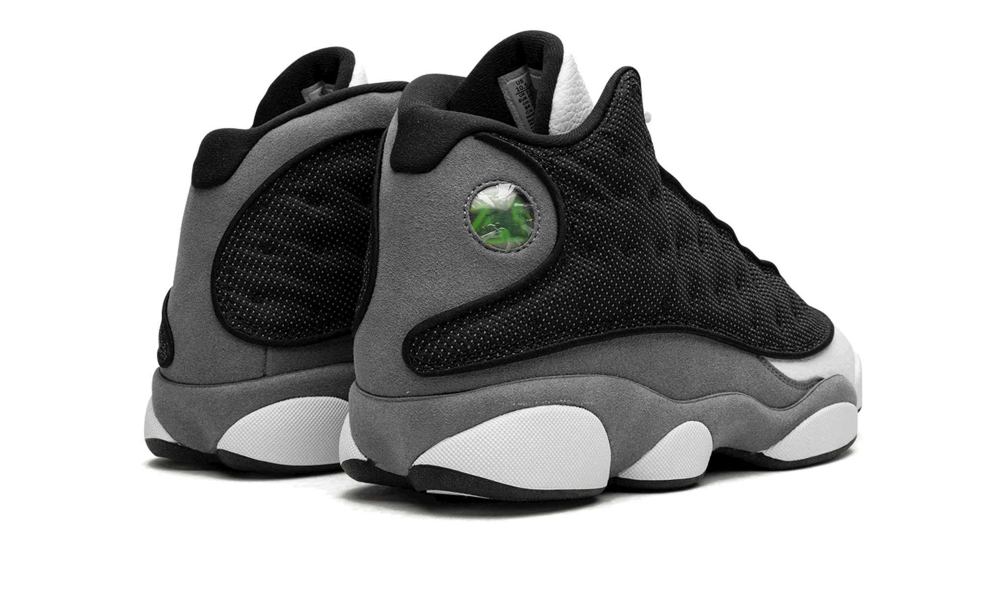 Air Jordan 13 Retro Black Flint — Sneaker Sapphire