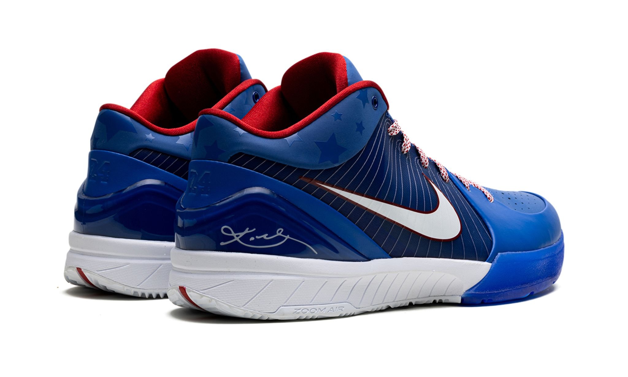 Nike Zoom Kobe 4 Protro Philly — Sneaker Sapphire