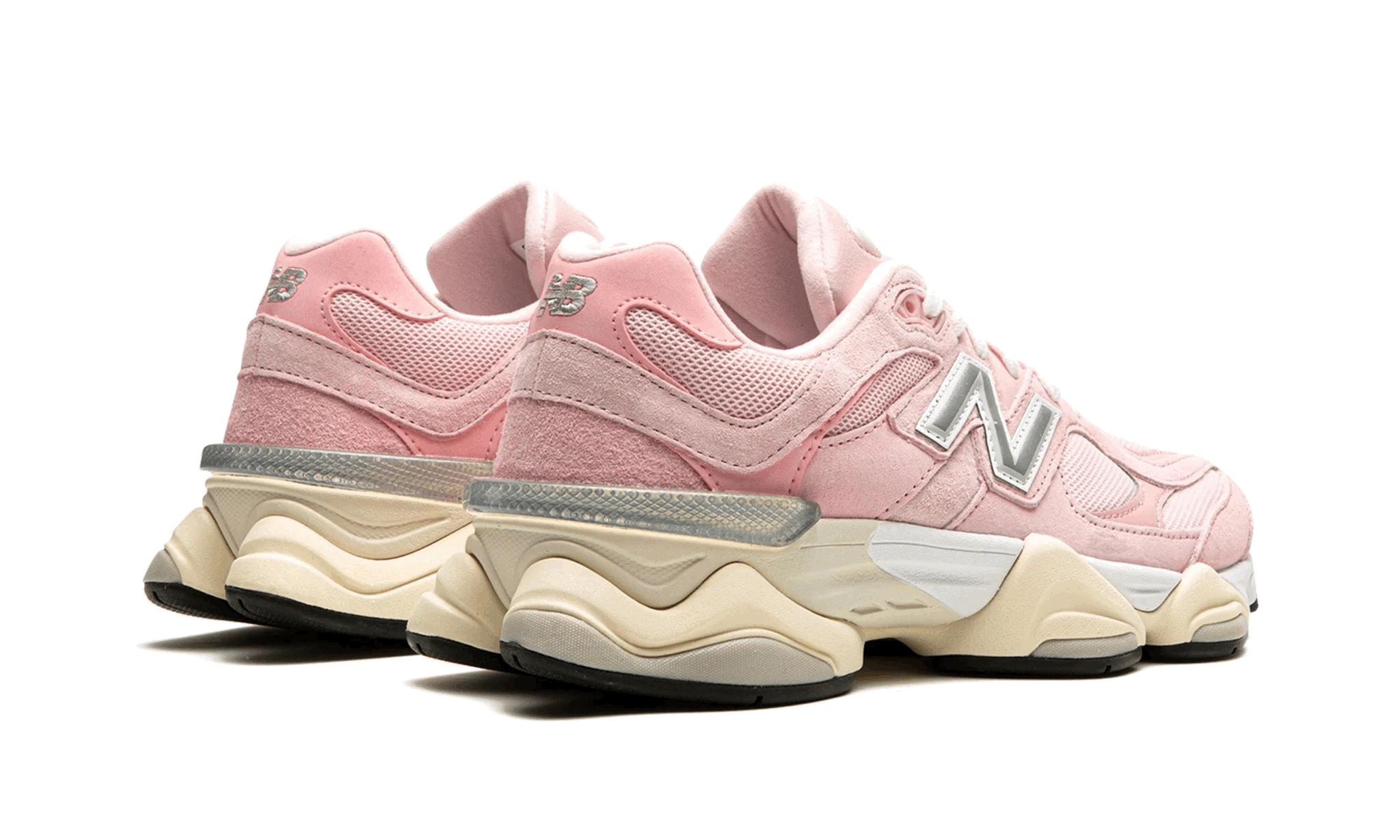 New Balance 9060 Crystal Pink — Sneaker Sapphire