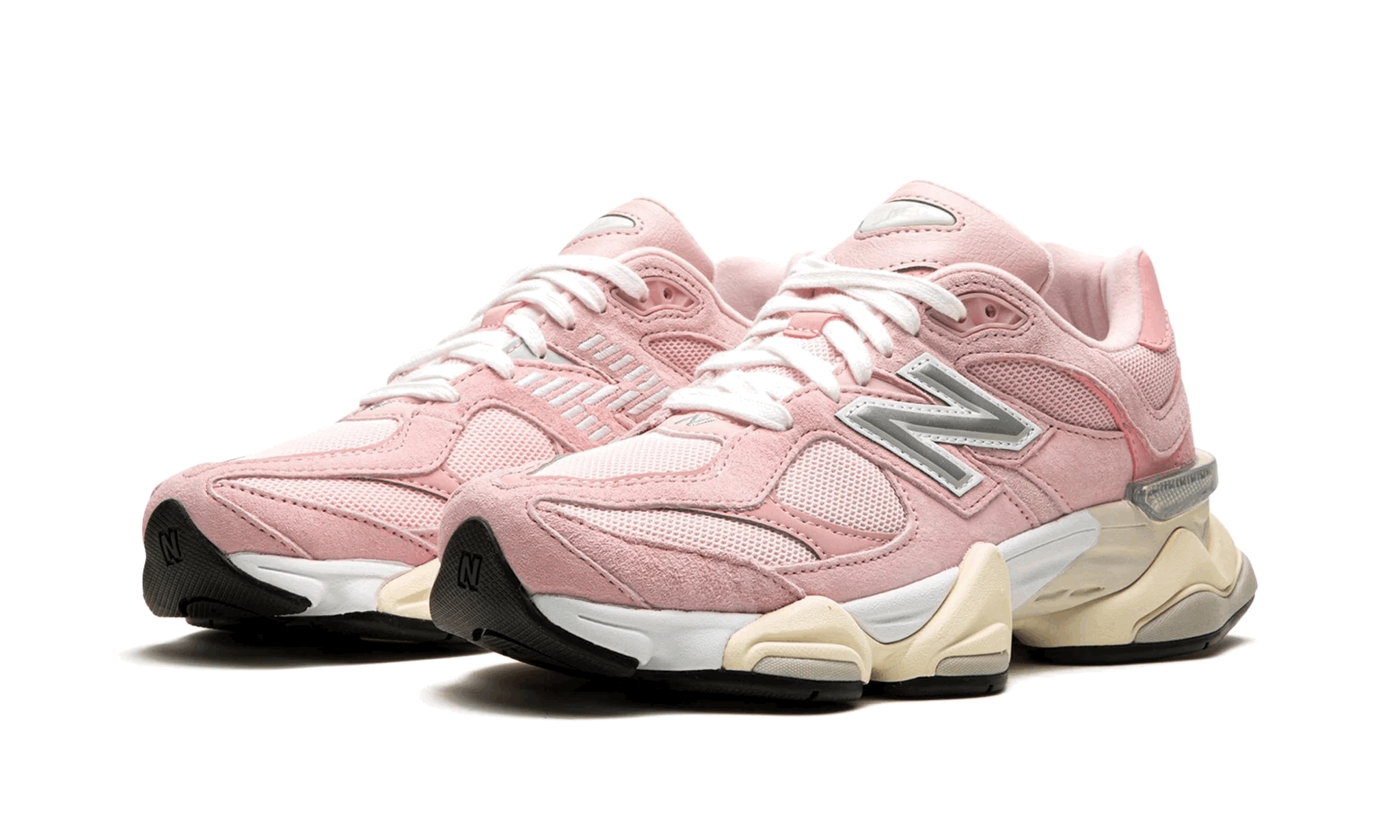 New Balance 9060 Crystal Pink — Sneaker Sapphire