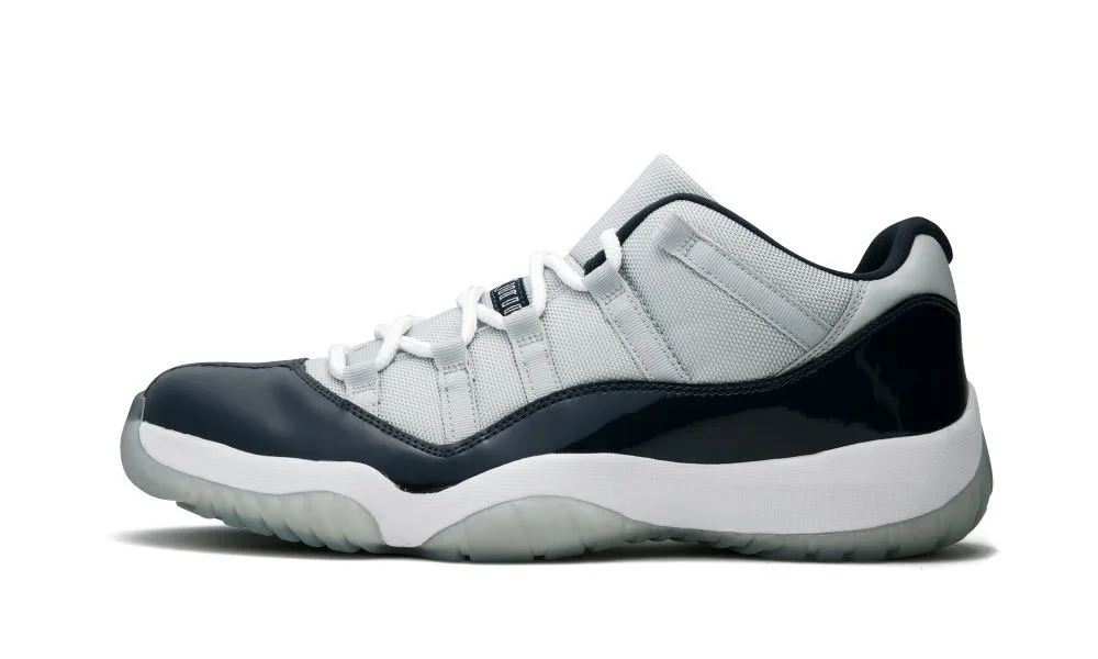 Air Jordan 11 Low Georgetown — Sneaker Sapphire