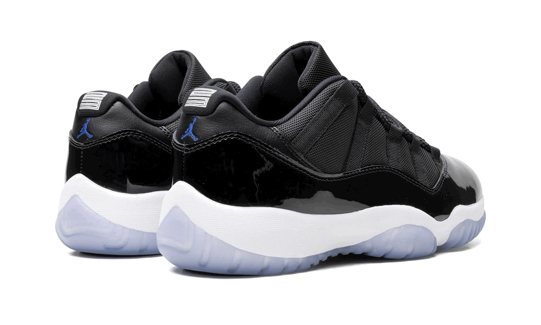 Air Jordan 11 Retro Low Space Jam — Sneaker Sapphire