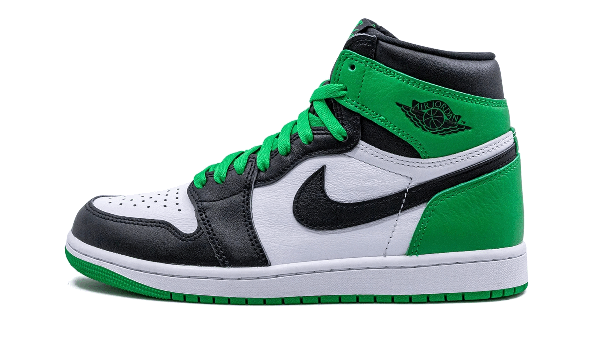 Air Jordan 1 Lucky Green — Sneaker Sapphire