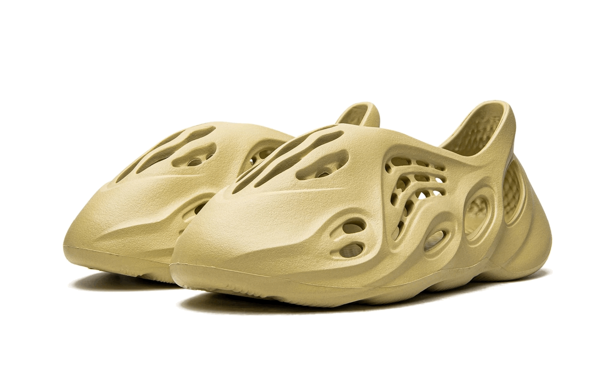 Yeezy Foam Runner Sulfur — Sneaker Sapphire