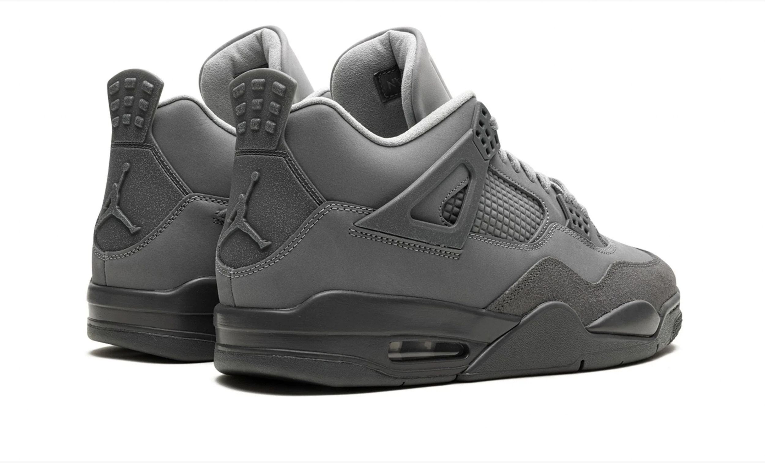 Air Jordan 4 Wet Cement — Sneaker Sapphire