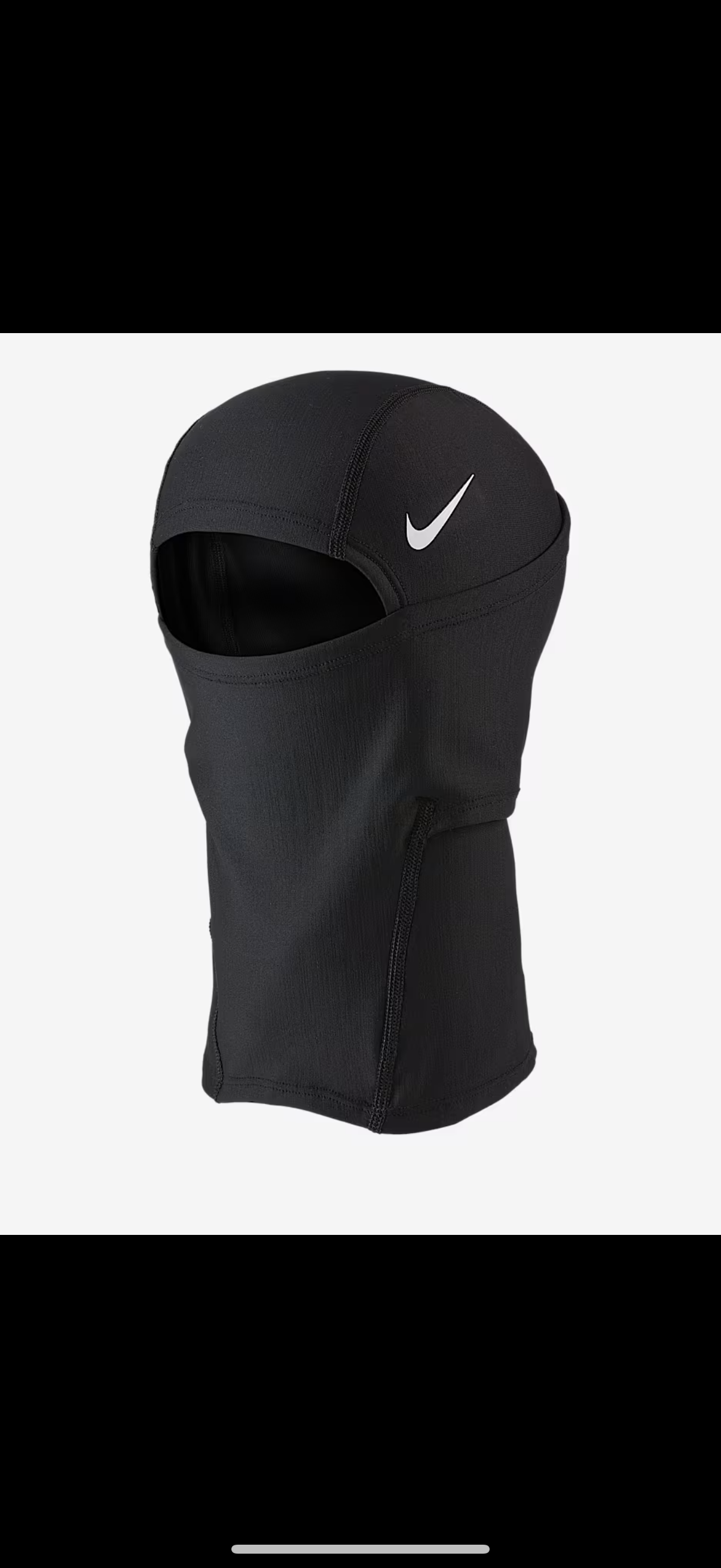 Nike Dri-FIT Pro Hyperwarm Hood