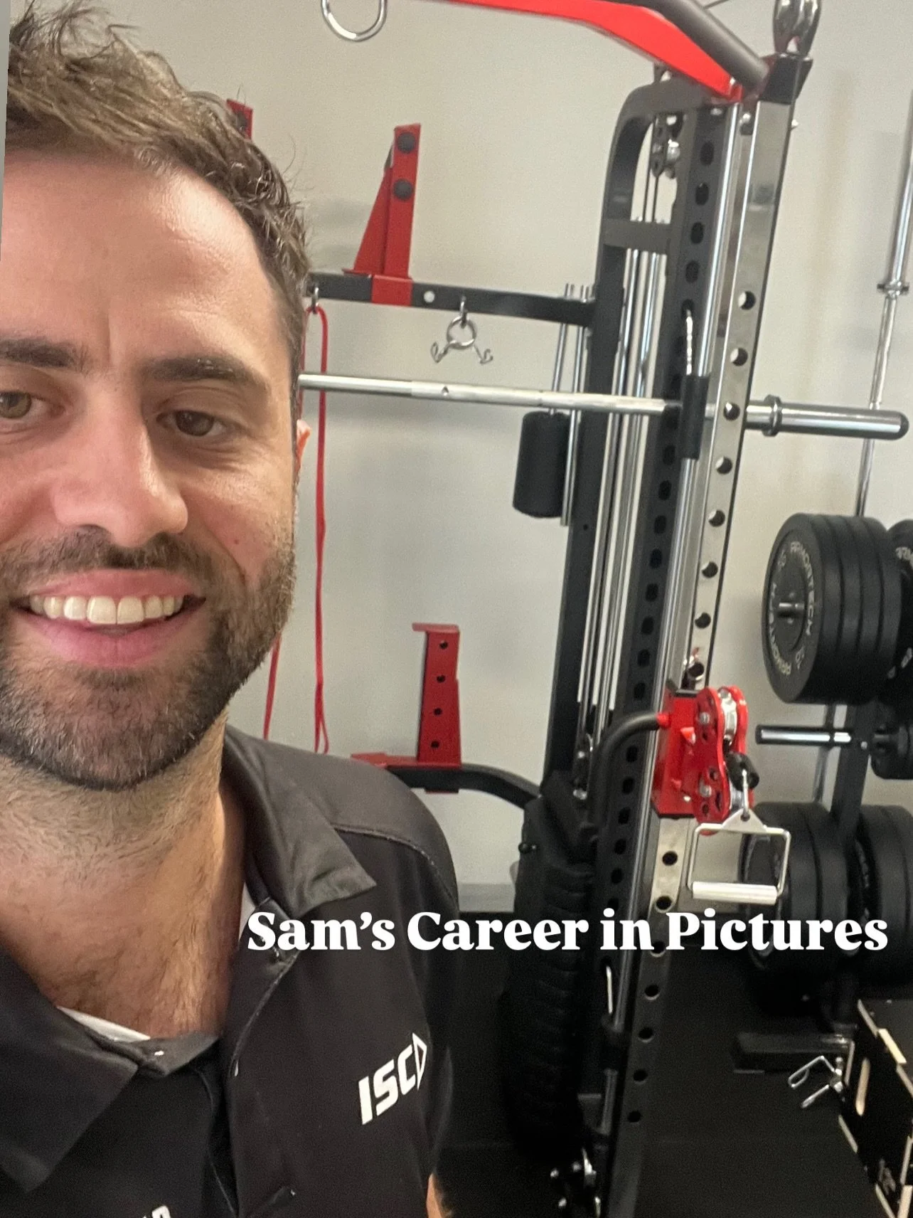 The journey so far - Grateful for every opportunity to work alongside elite athletes and Perth&rsquo;s sporting community. 

From WAFL premierships to working with the next generation, every chapter has shaped my passion for sports physiotherapy and 