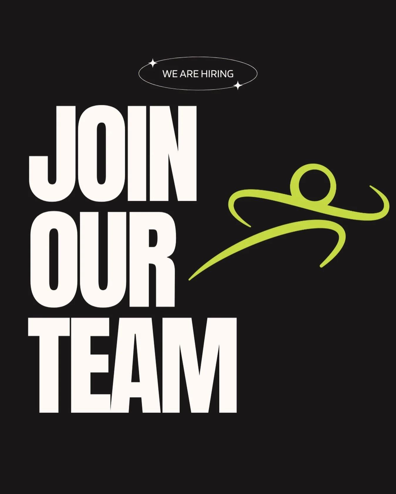 Join our team! We are looking for a passionate sports physiotherapist to contribute to our growing OnField Physiotherapy clinic in Bicton.

For more information, and to submit your application, please refer to the link in our bio.