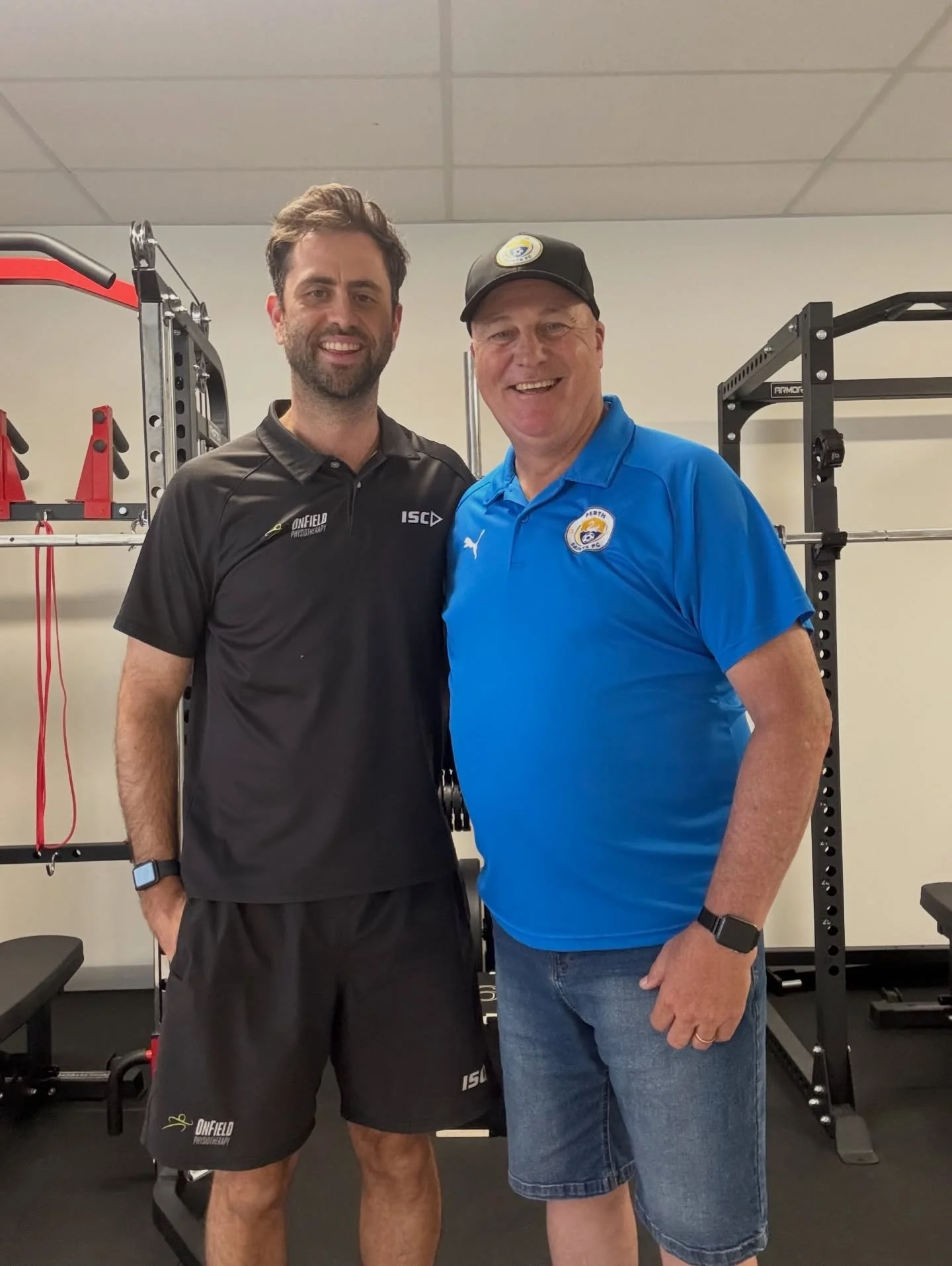 We&rsquo;re excited to announce our new partnership with Perth Saints Football Club !! 

OnField Physiotherapy will be supporting players with elite sports injury management and rehab throughout the season. 

Our clinic brings extensive experience fr