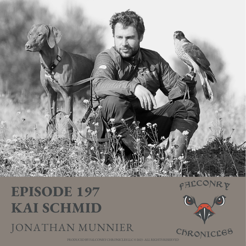 Episode 197: Kai Schmid