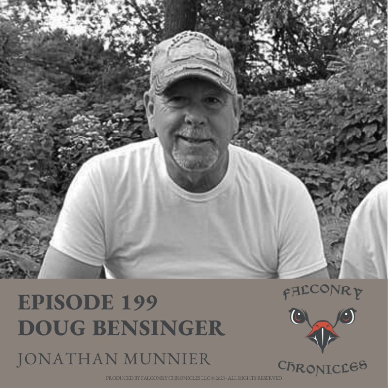 Episode 199: Doug Bensinger