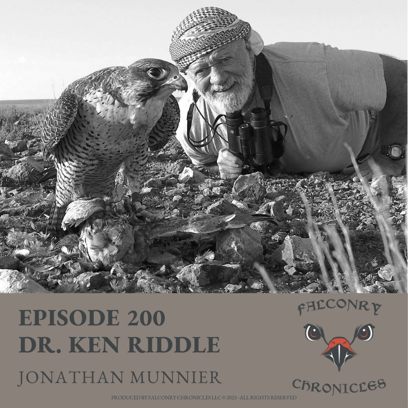 Episode 200: Dr. Ken Riddle