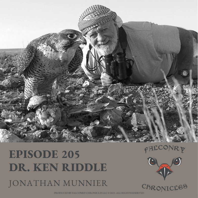 Episode 205: Dr. Ken Riddle