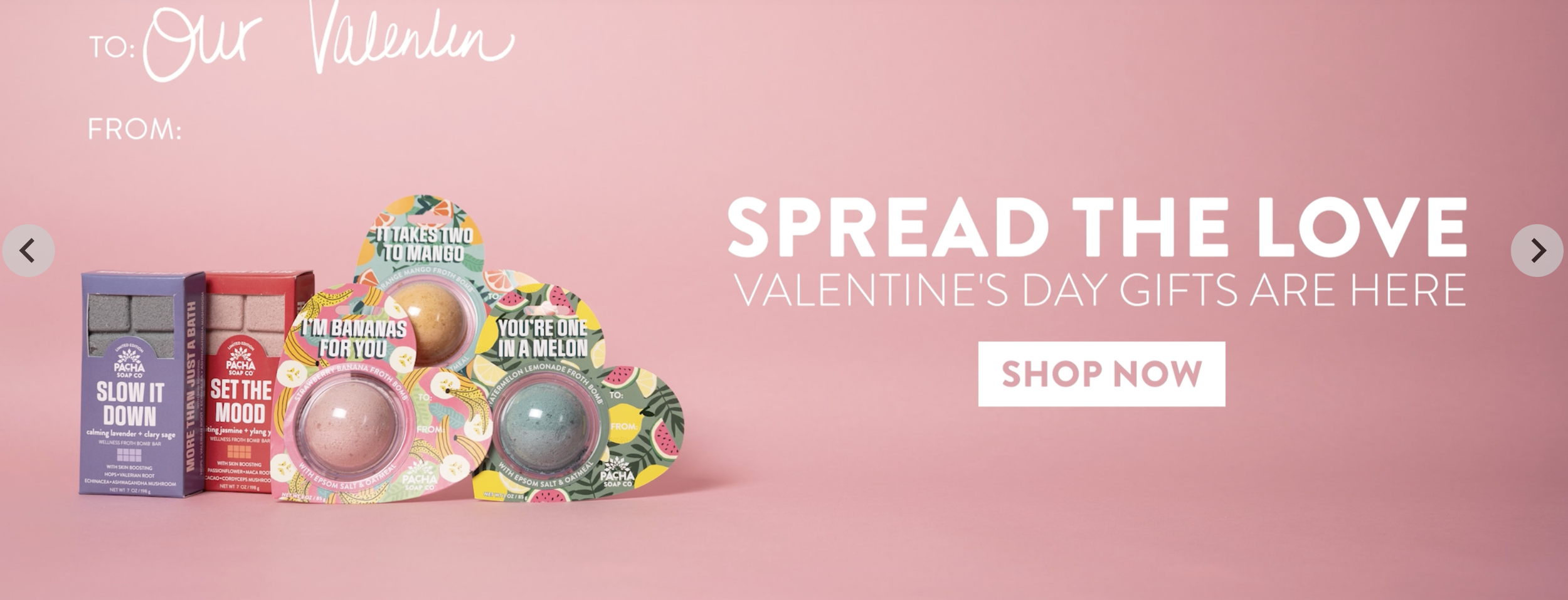 Pacha's primary card.