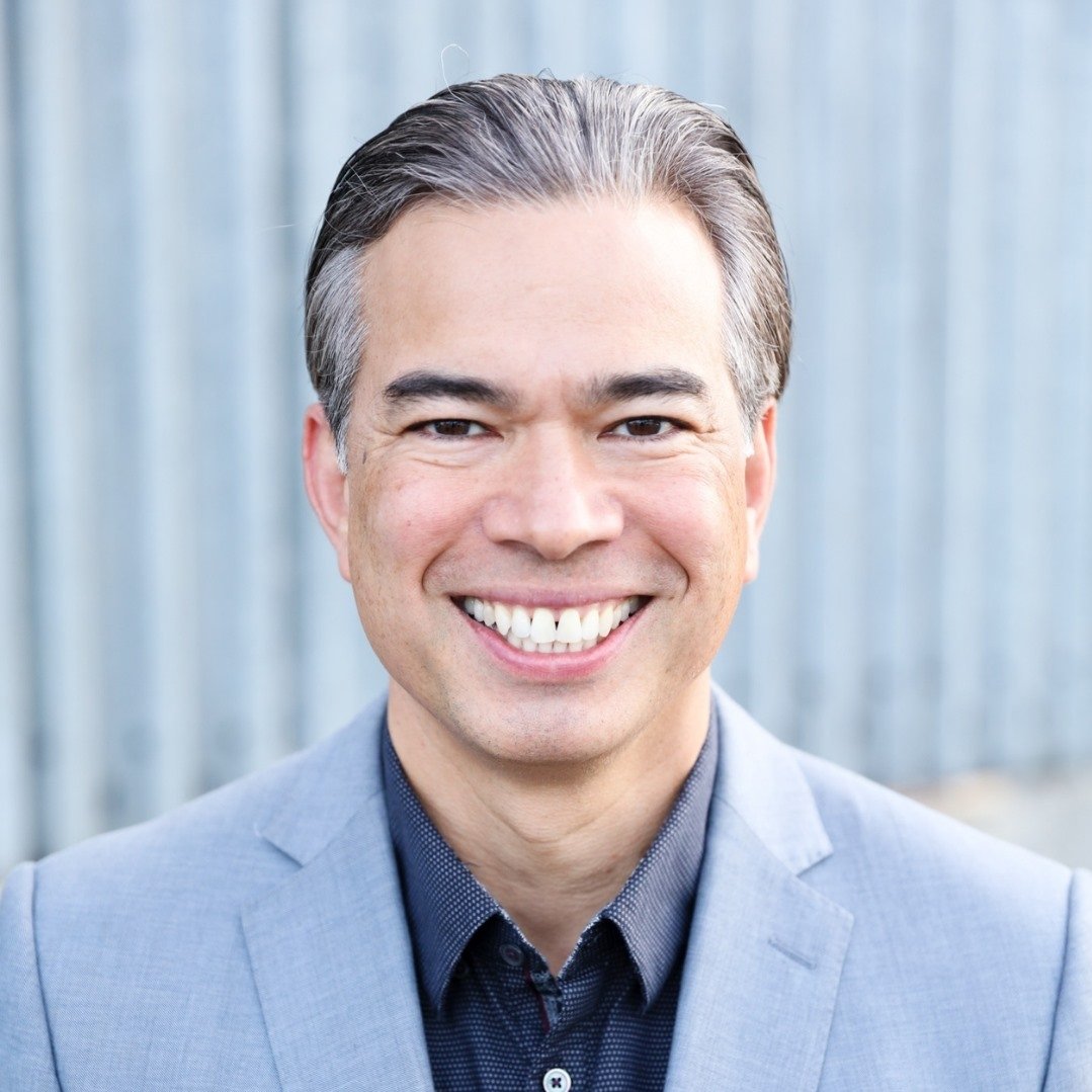 California Attorney General Rob Bonta