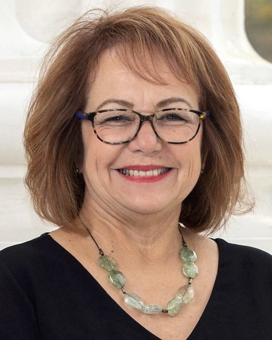 State Senator María Elena Durazo