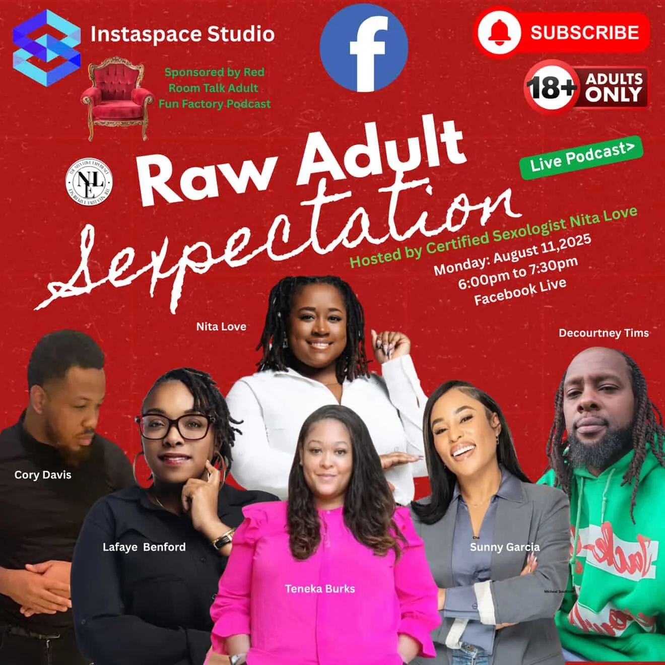 Raw Adult Sexoectation