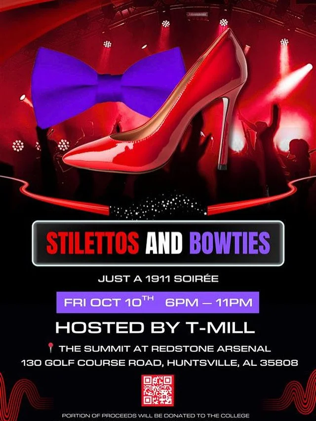 Stilettos & Bowties