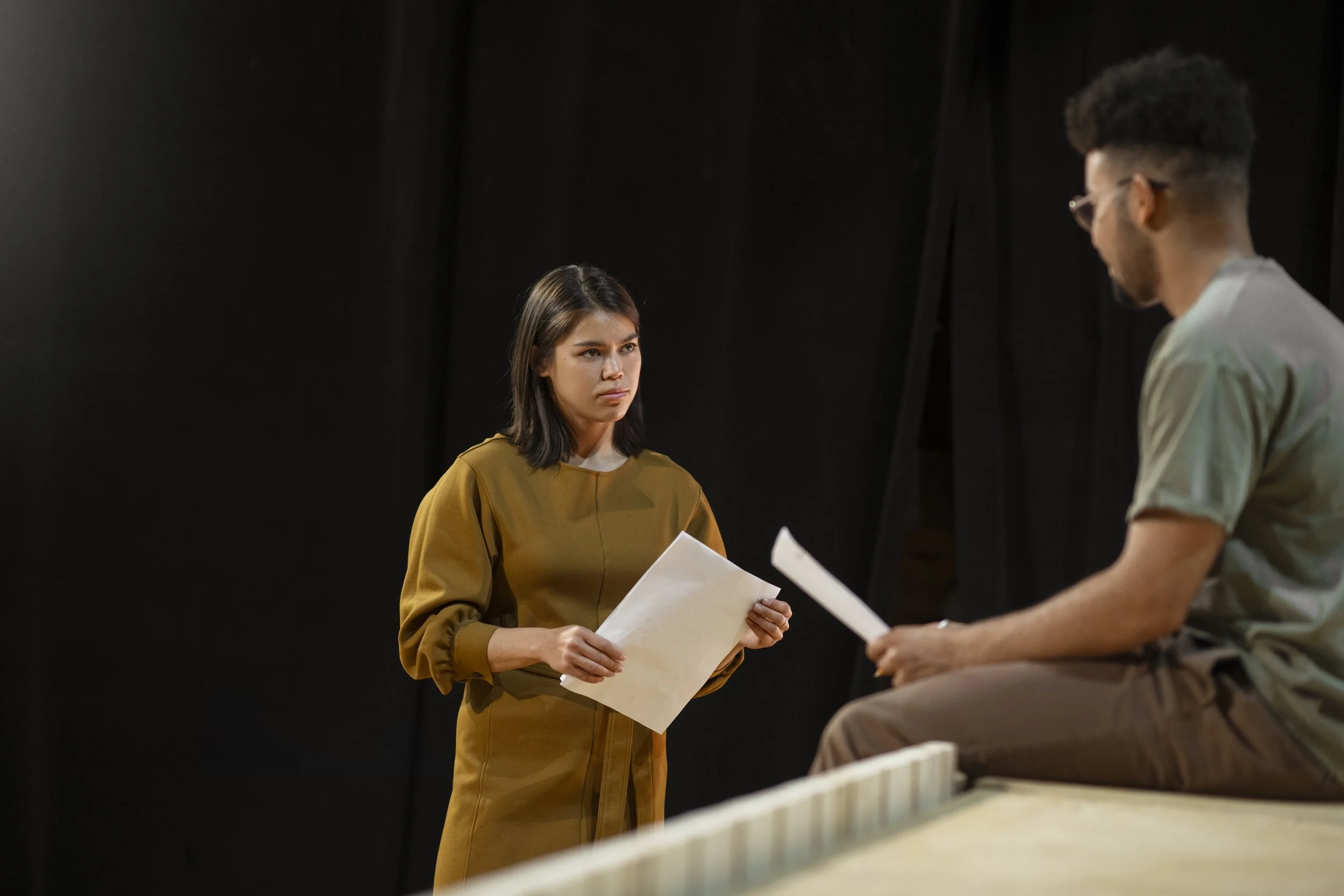 Are the Stories you Make Up in your mind actually&nbsp;Real?&nbsp;