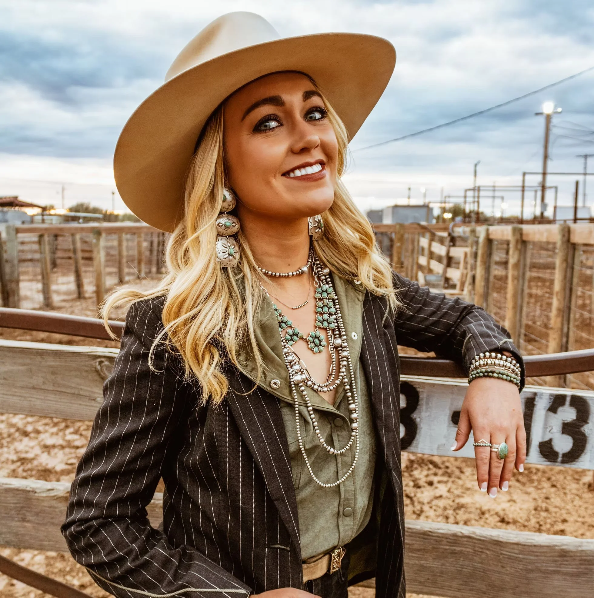 Round Up: Olivia Harms