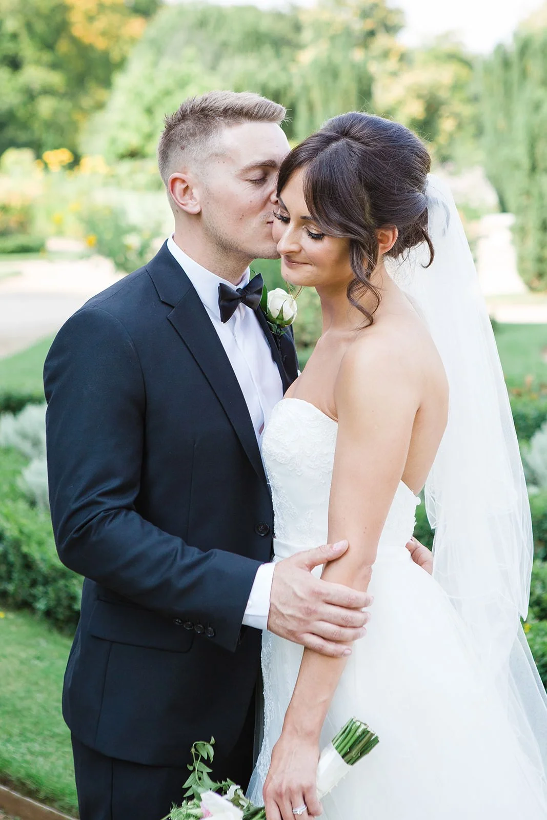 Tamsyn &amp; Chris