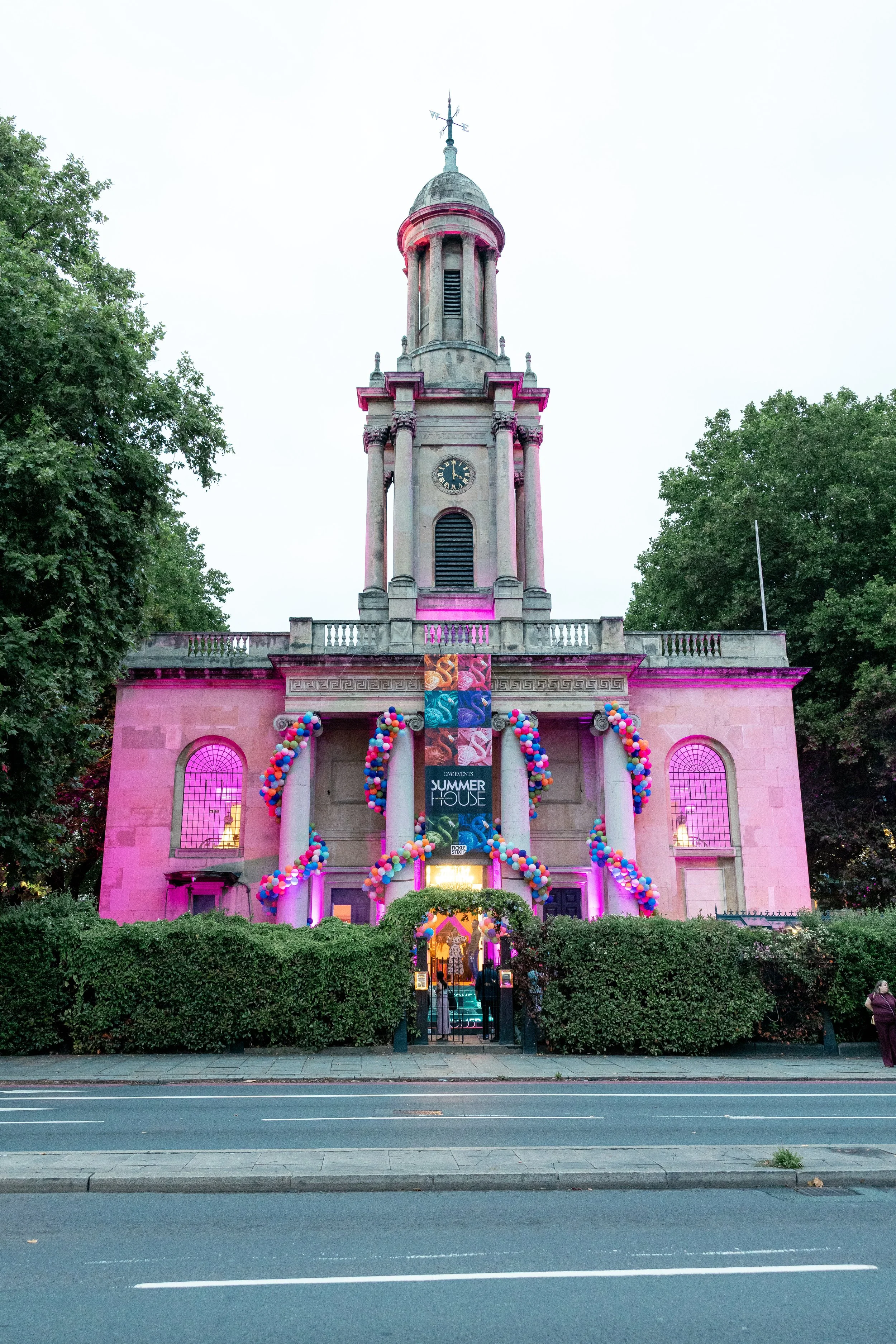 ONE MARYLEBONE, LUXURY LONDON VENUE