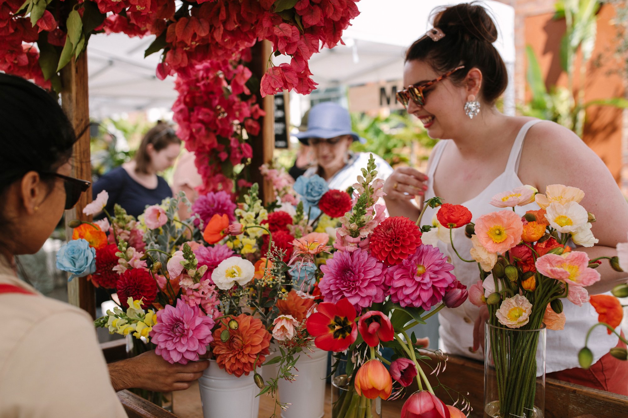 Concrete Playground - The Plant Market