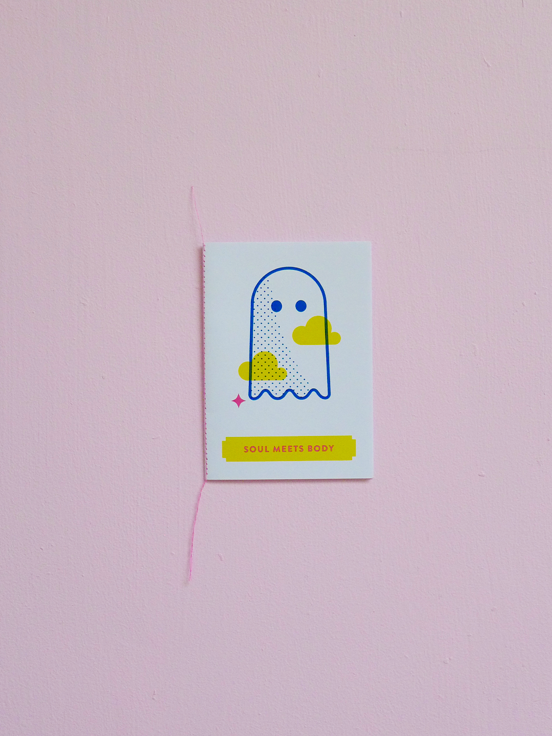 Soul Meets Body Ghost Zine