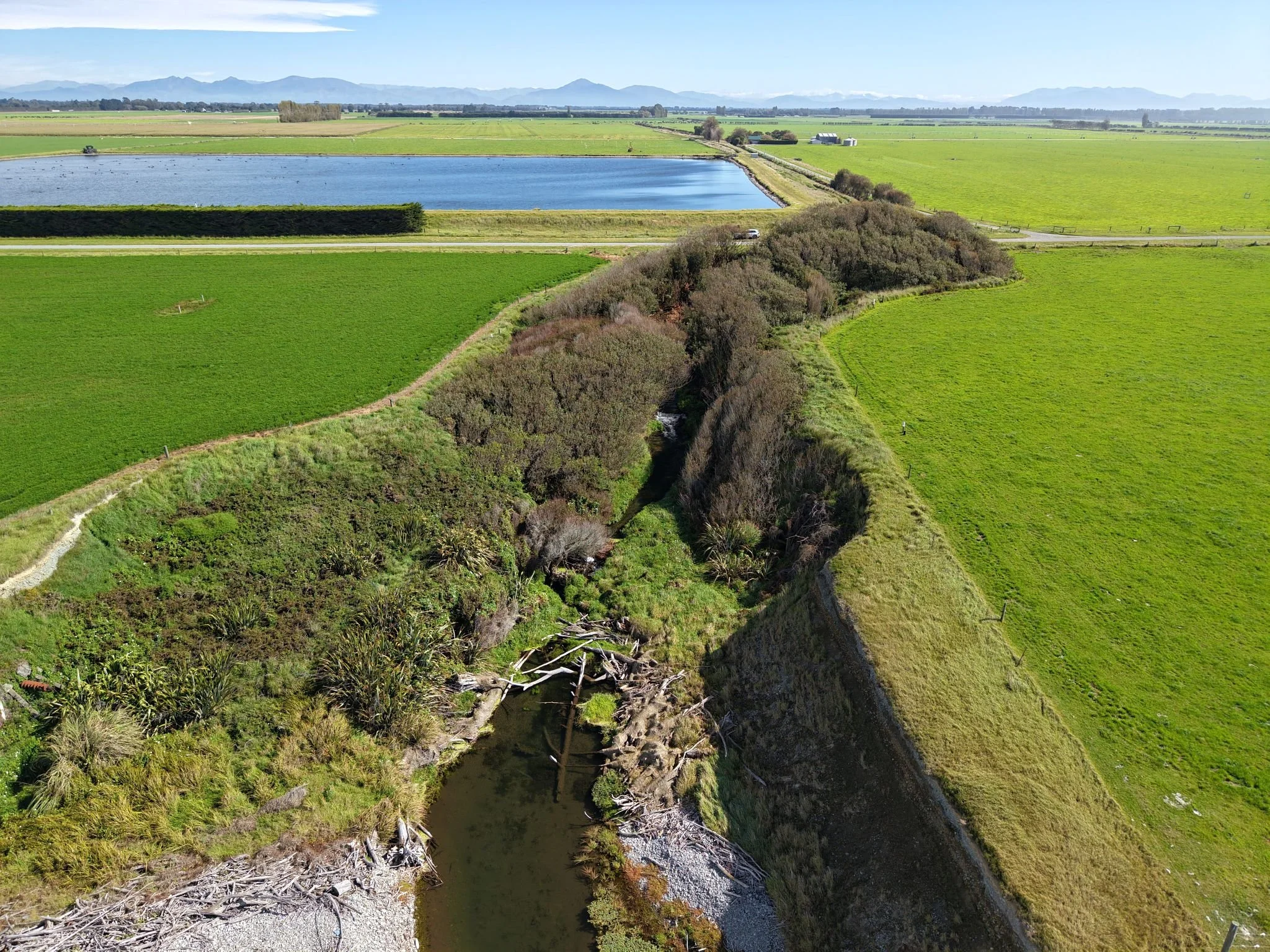Agricultural Consent Monitoring and Ecological Enhancement